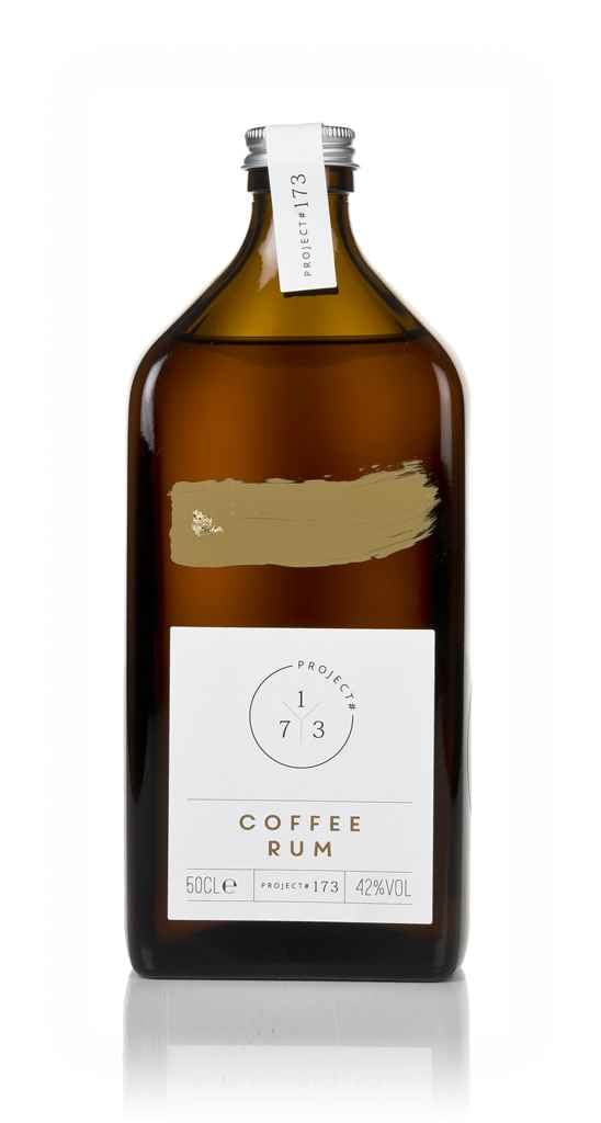 Project #173 Coffee Rum 50cl product image