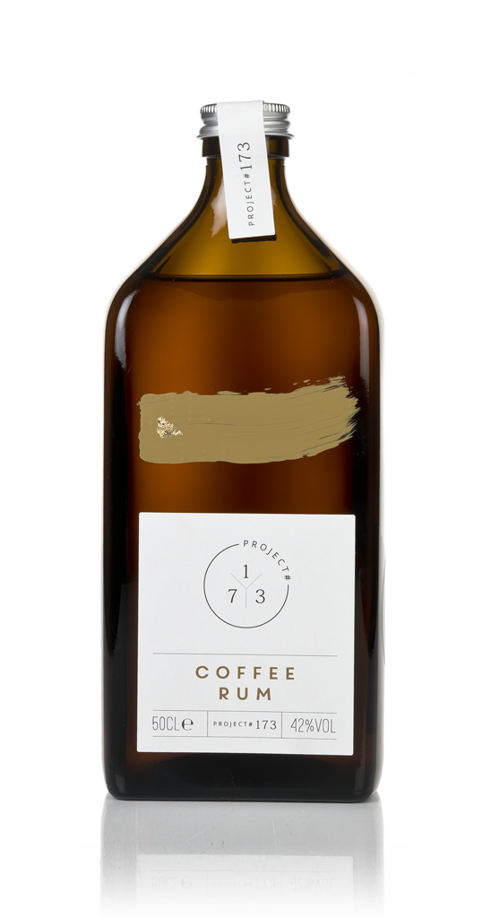 Project #173 Coffee Rum 50cl product image