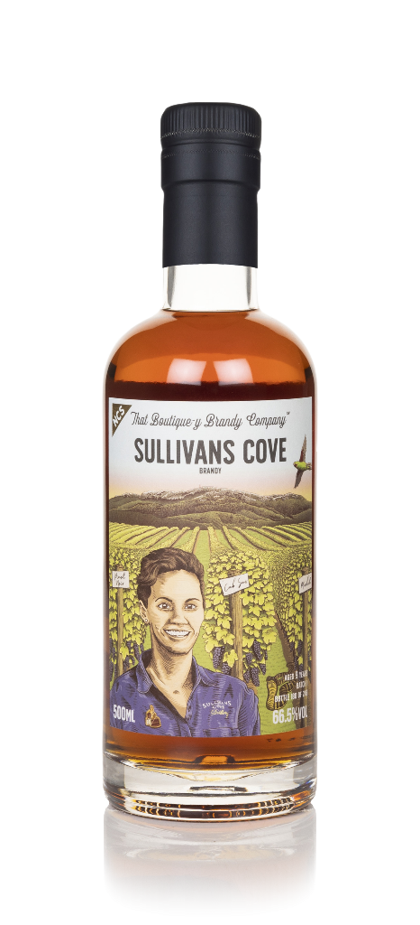Sullivans Cove 9 Year Old (That Boutique-y Brandy Company) 50cl product image