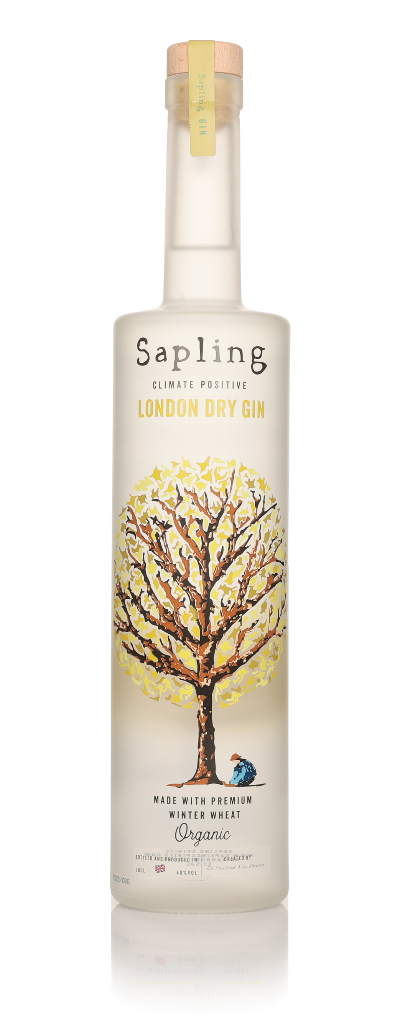 Sapling Climate Positive Gin 70cl product image