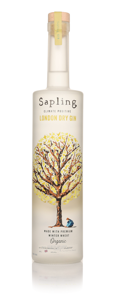 Sapling Climate Positive Gin 70cl product image