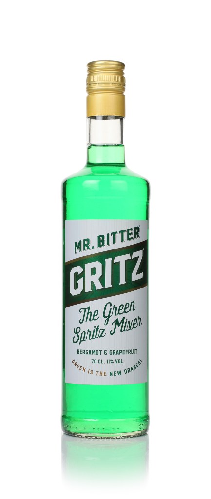 Mr. Bitter Gritz 70cl product image