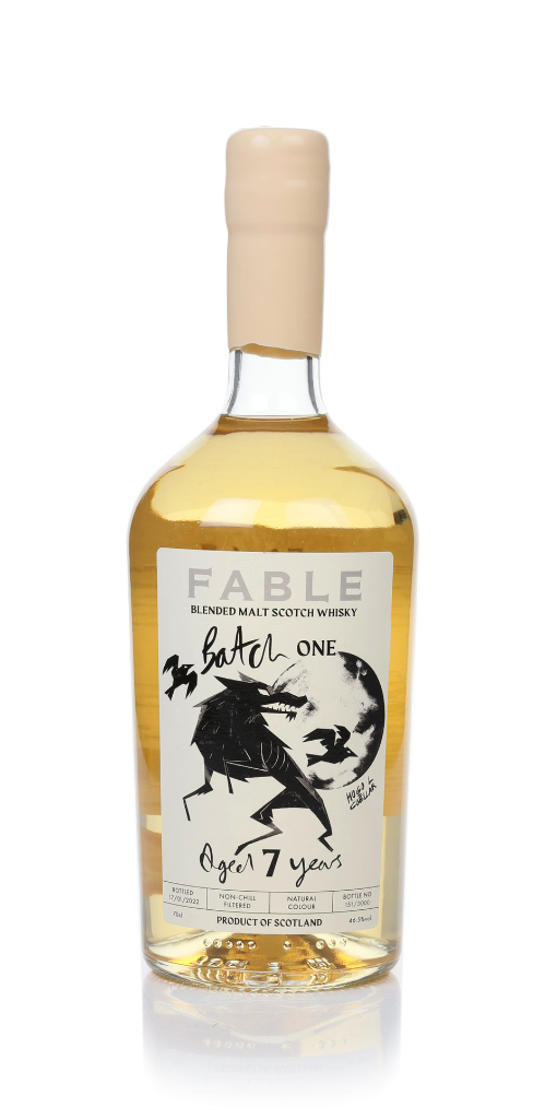 Fable Blended Malt Batch One 70cl product image