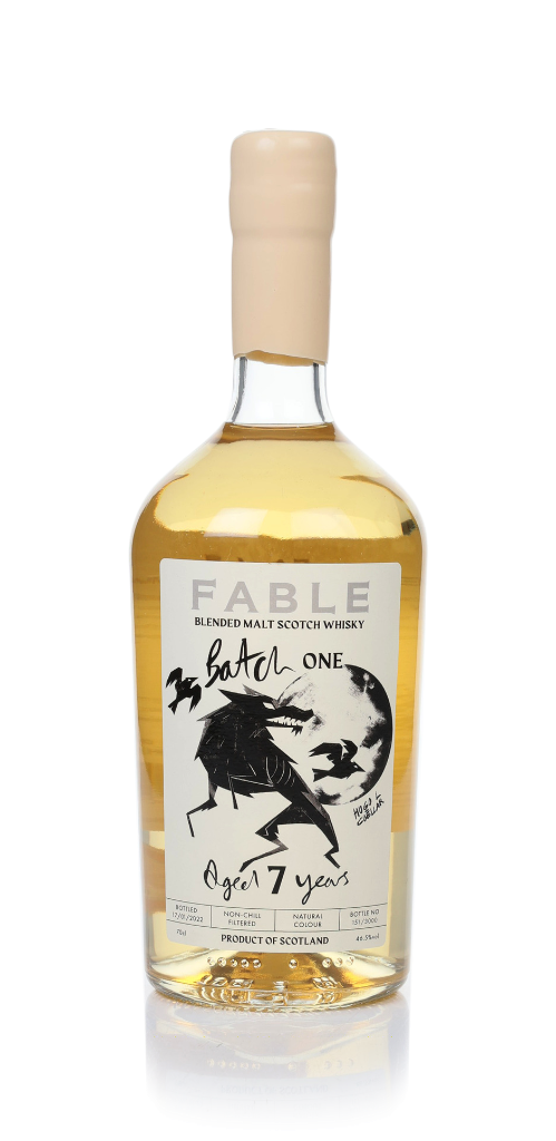 Fable Blended Malt Batch One 70cl product image