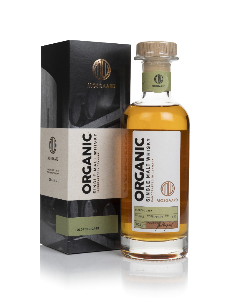 Mosgaard Single Malt Whisky - Oloroso Cask (Batch 10) 50cl product image