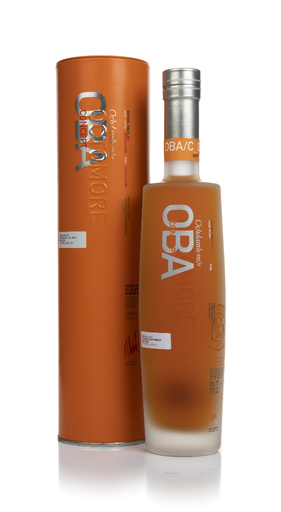 Octomore Black Arts Concept 0.1 50cl product image
