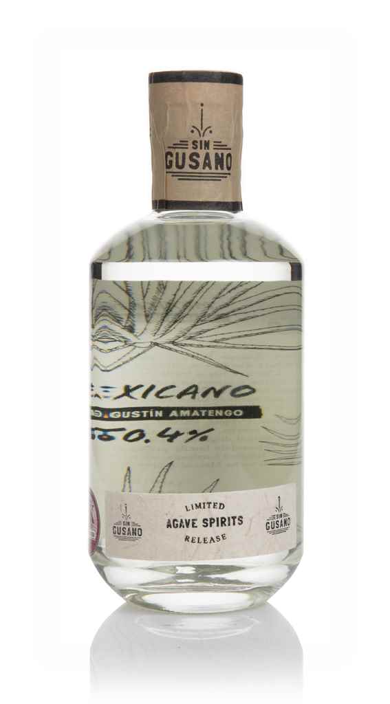 Sin Gusano Mexicano - Amatengo 50cl product image