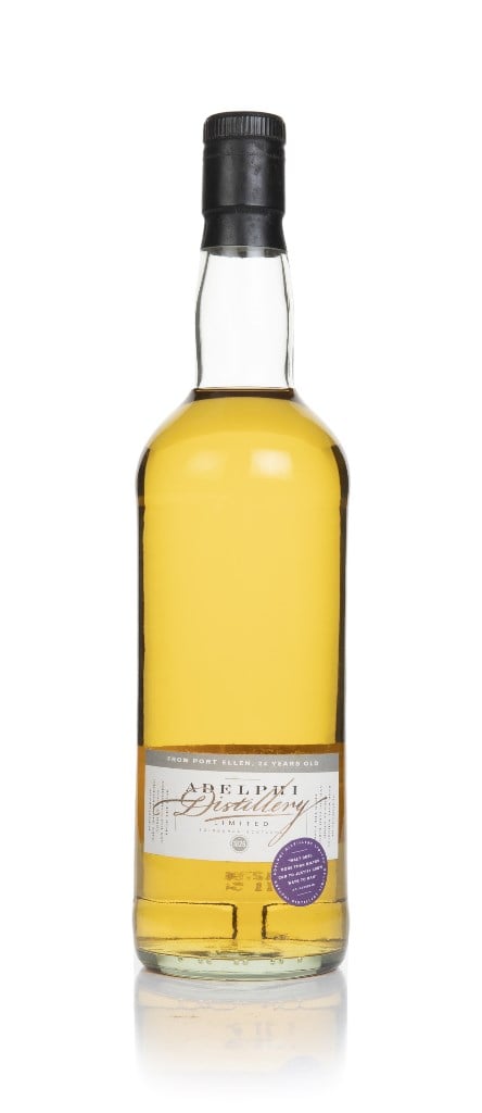 Port Ellen 24 Year Old 1975 - Adelphi 70cl product image