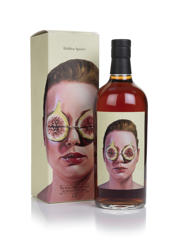 Highland Park 21 Year Old 2000 – The Poker Face (Hidden Spirits) 70cl product image