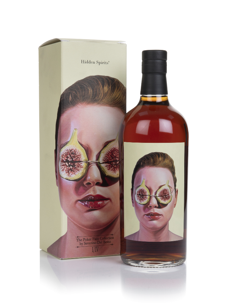 Highland Park 21 Year Old 2000 – The Poker Face (Hidden Spirits) 70cl product image