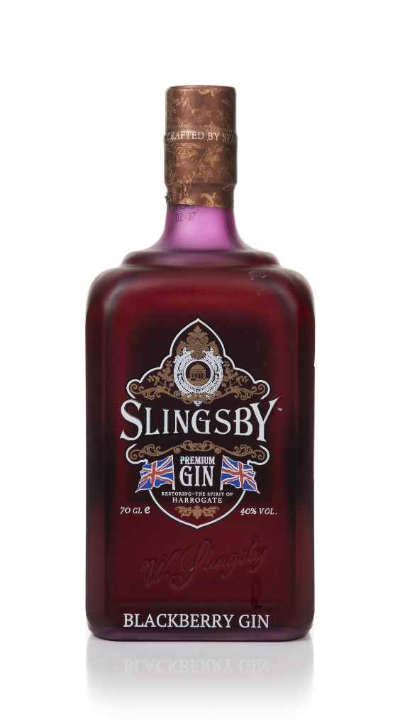 Slingsby Blackberry Gin 70cl product image