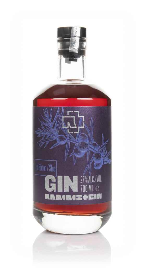 Rammstein Sloe Gin 70cl product image