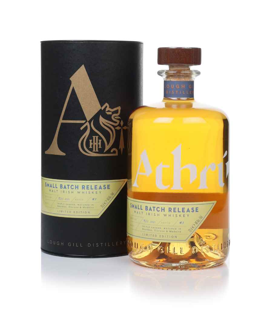 Athrú Small Batch Release #1 70cl product image