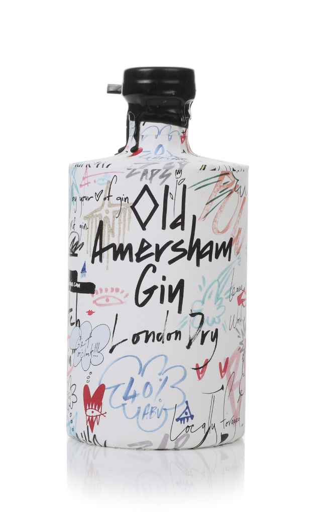 Old Amersham Gin London Dry 50cl product image
