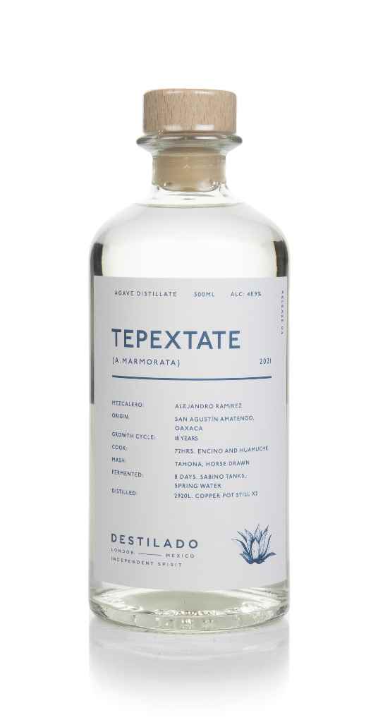 El Destilado Tepextate 50cl product image