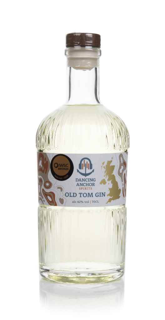 Dancing Anchor Old Tom Gin 70cl product image