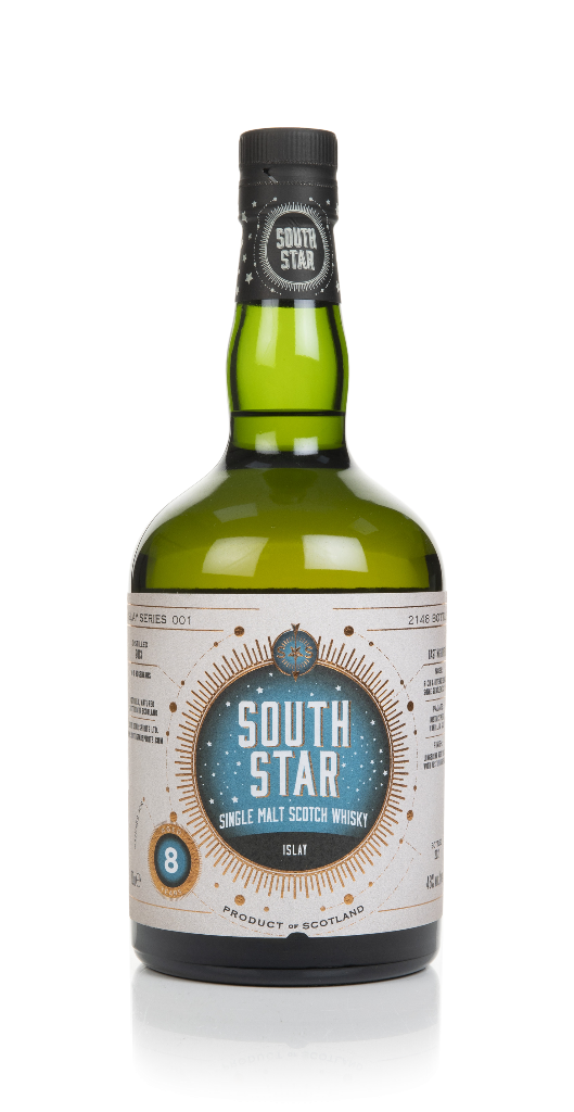Islay 8 Year Old 2013 - South Star Spirits 70cl product image
