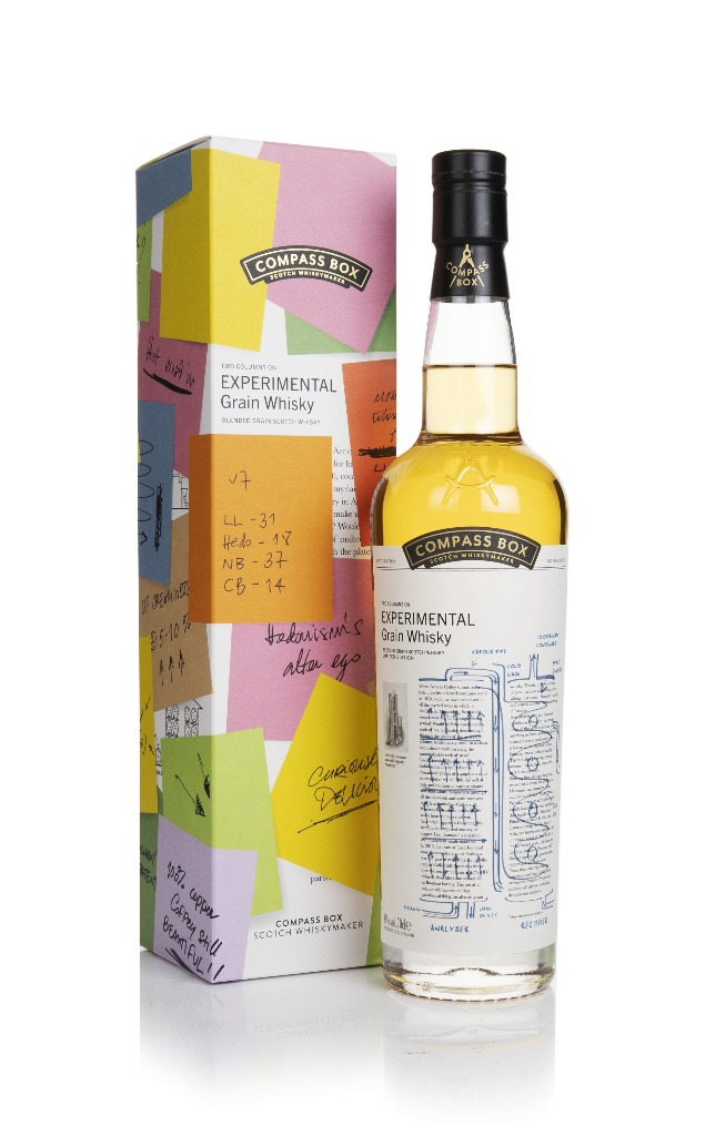 Compass Box Experimental Grain 70cl product image
