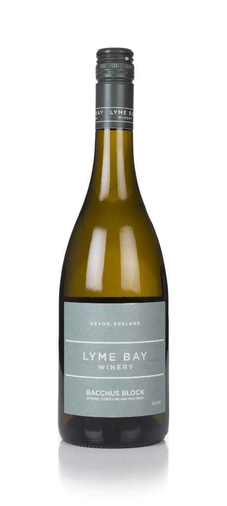 Lyme Bay Winery Bacchus Block 2020 75cl product image