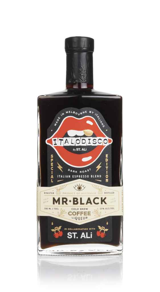 Mr. Black Italo Disco Cold Brew Coffee Liqueur 70cl product image