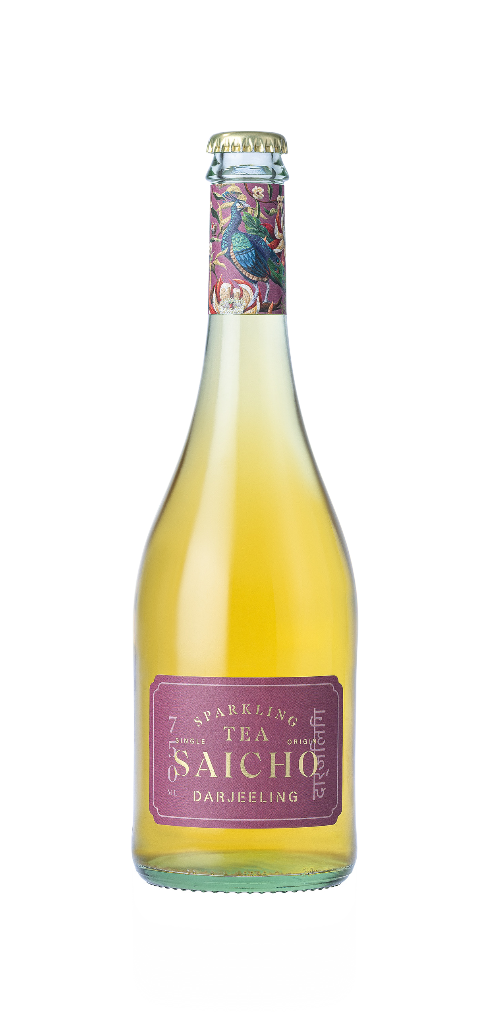 Saicho Darjeeling 75cl product image
