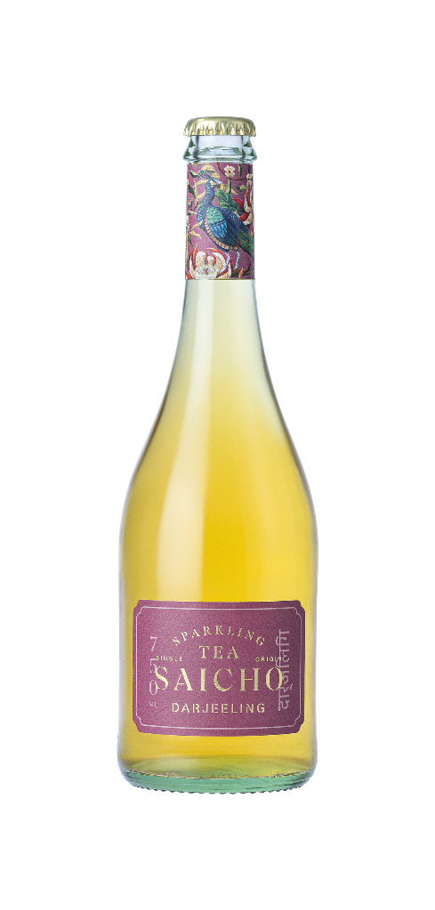 Saicho Darjeeling 75cl product image