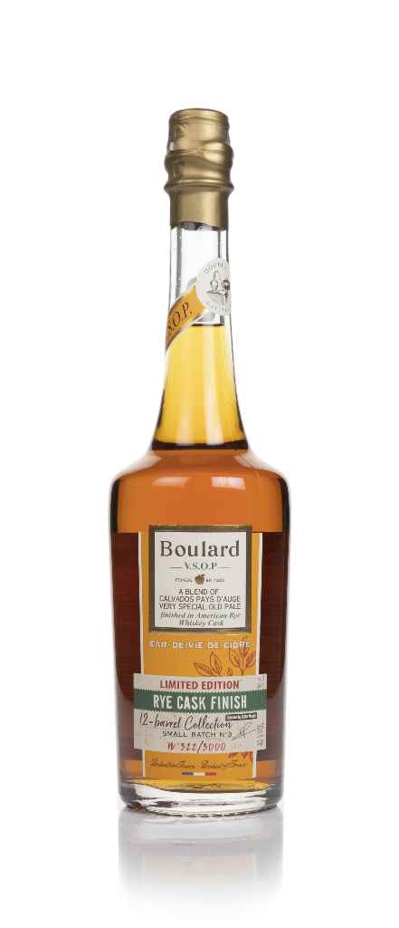 Boulard Grand Solage Pays d'Auge Calvados 70cl | Master Of Malt