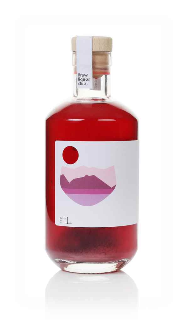 Braw Liquor Club - Bramble with Gooseberry 50cl product image