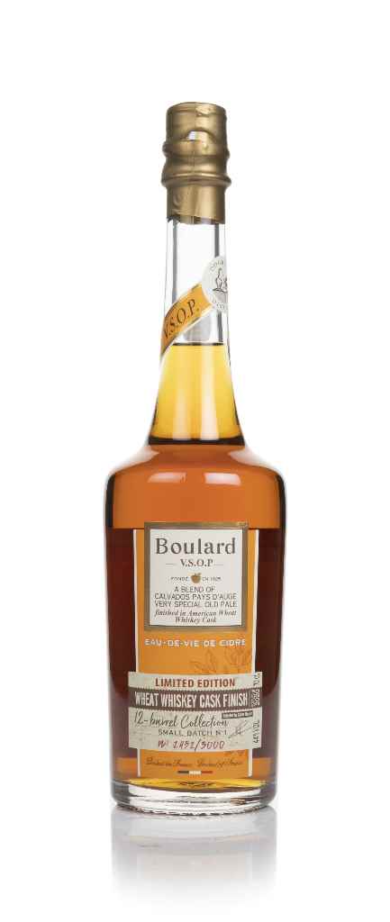 Boulard VSOP Pays d'Auge Calvados - Wheat Whiskey Cask Finish 70cl product image