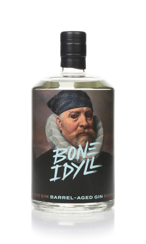 Bone Idyll Barrel-Aged Gin 70cl product image