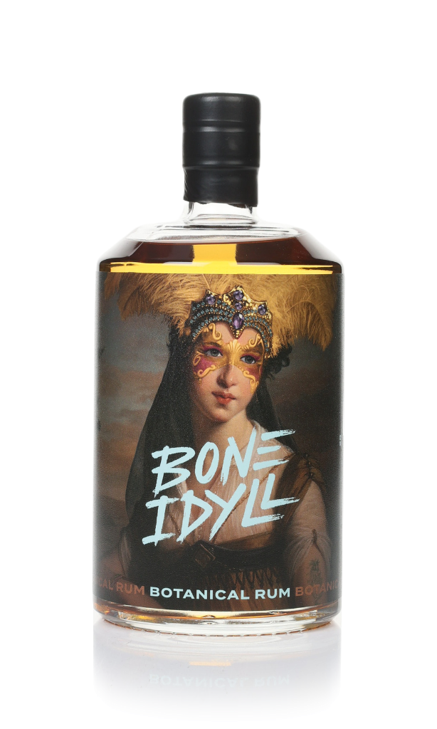 Bone Idyll Botanical Rum 70cl product image