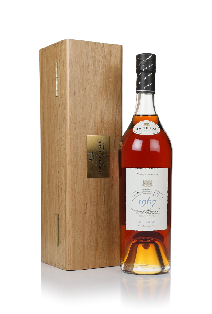 Janneau Armagnac 1967 70cl product image