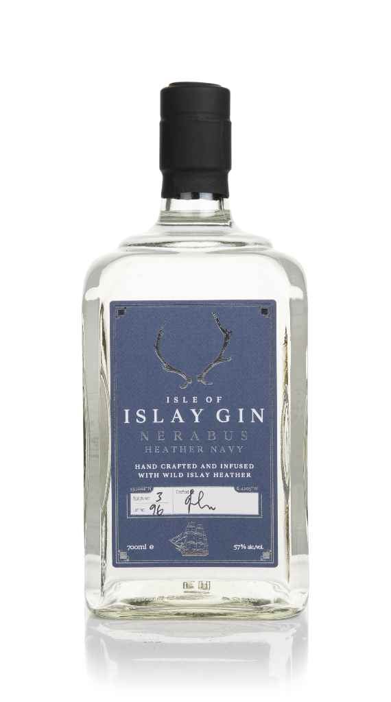 Nerabus Heather Navy Gin 70cl product image