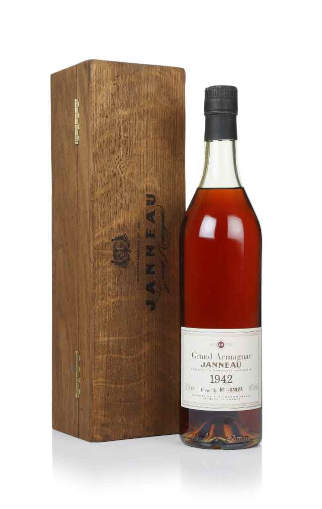 Janneau Armagnac 1942 70cl product image