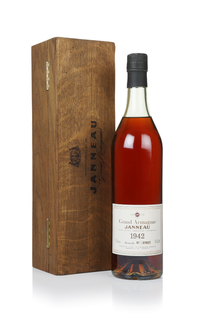 Janneau Armagnac 1942 70cl product image
