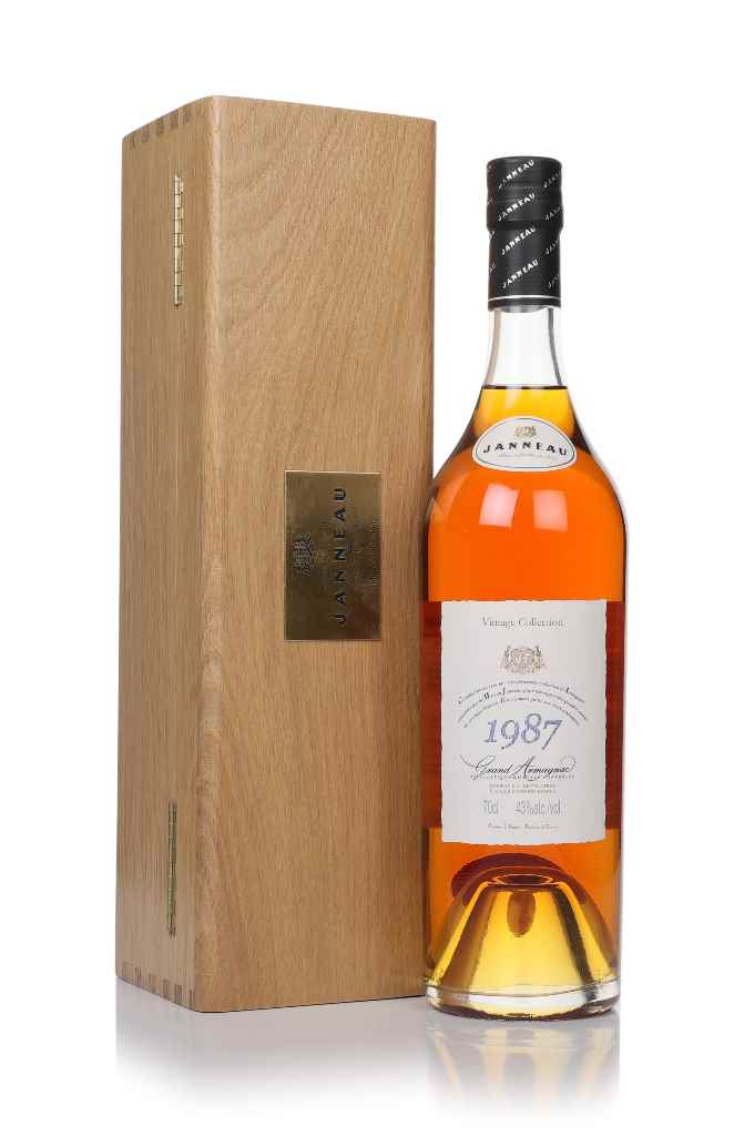 Janneau Armagnac 1987 70cl product image