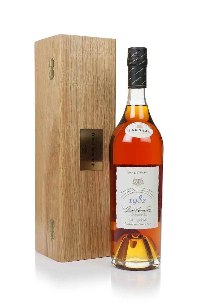 Janneau Armagnac 1982 70cl product image