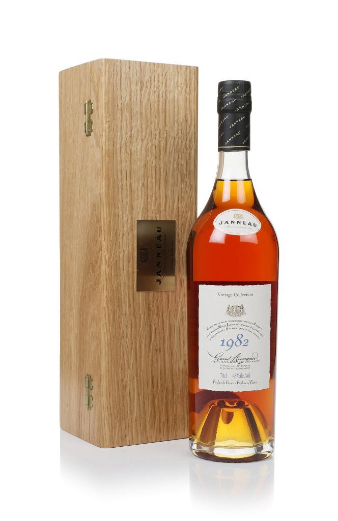Janneau Armagnac 1982 70cl product image