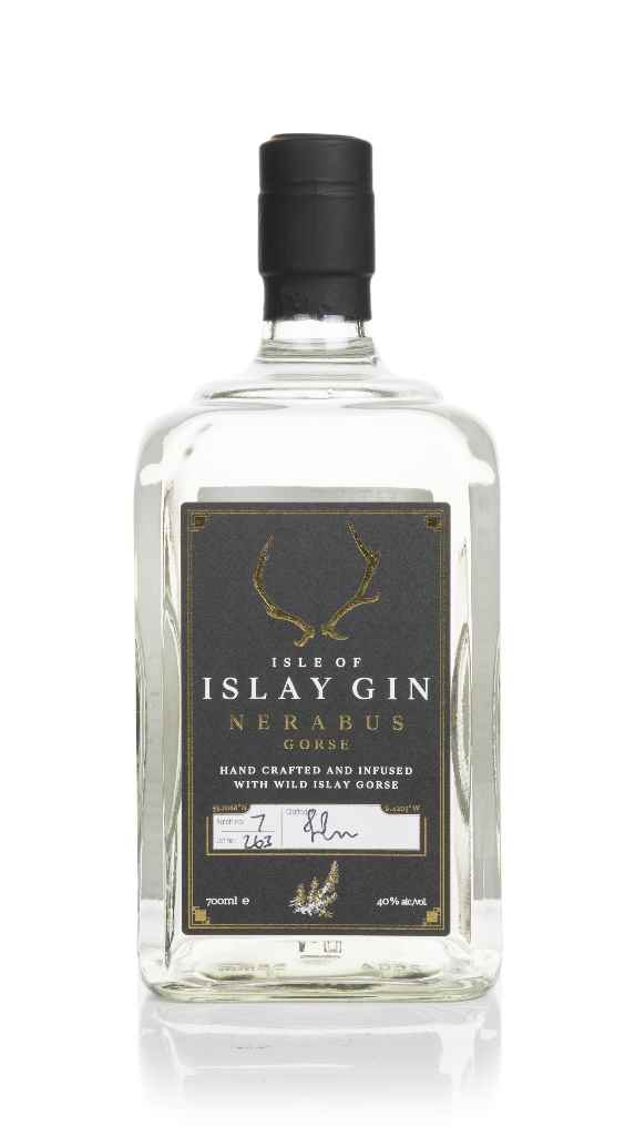 Nerabus Gorse Gin 70cl product image
