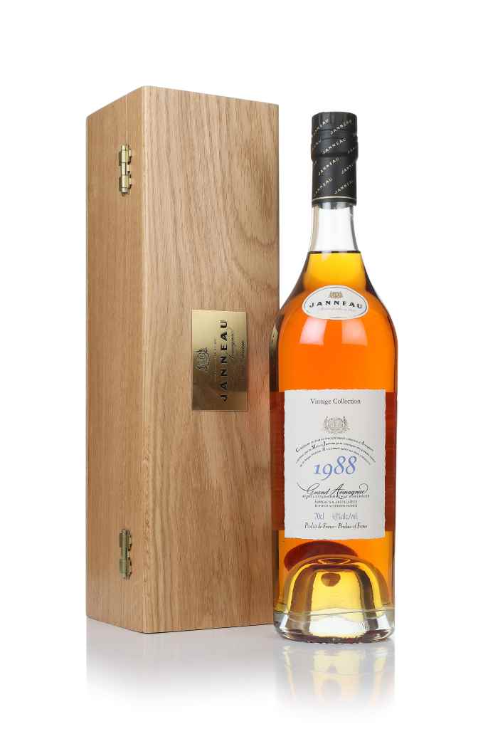 Janneau Armagnac 1988 70cl product image