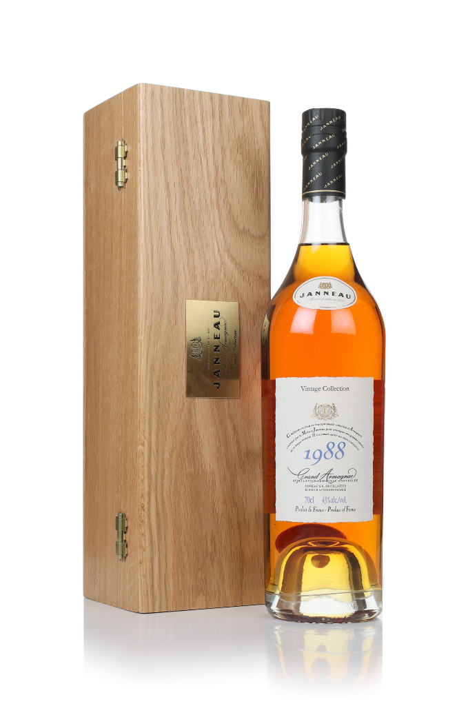 Janneau Armagnac 1988 70cl product image