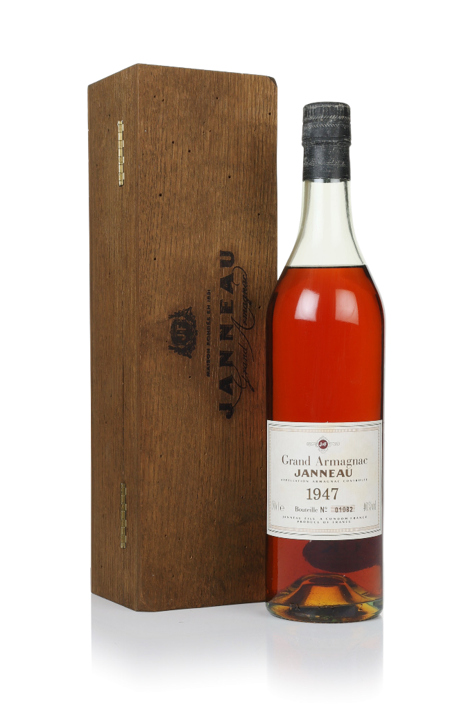 Janneau Armagnac 1947 70cl product image