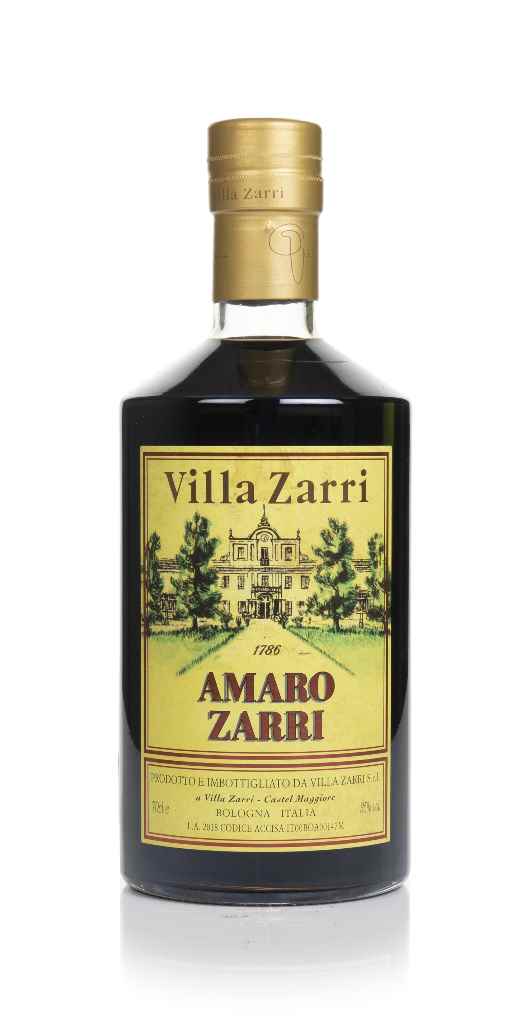Villa Zarri Amaro Zarri 70cl product image