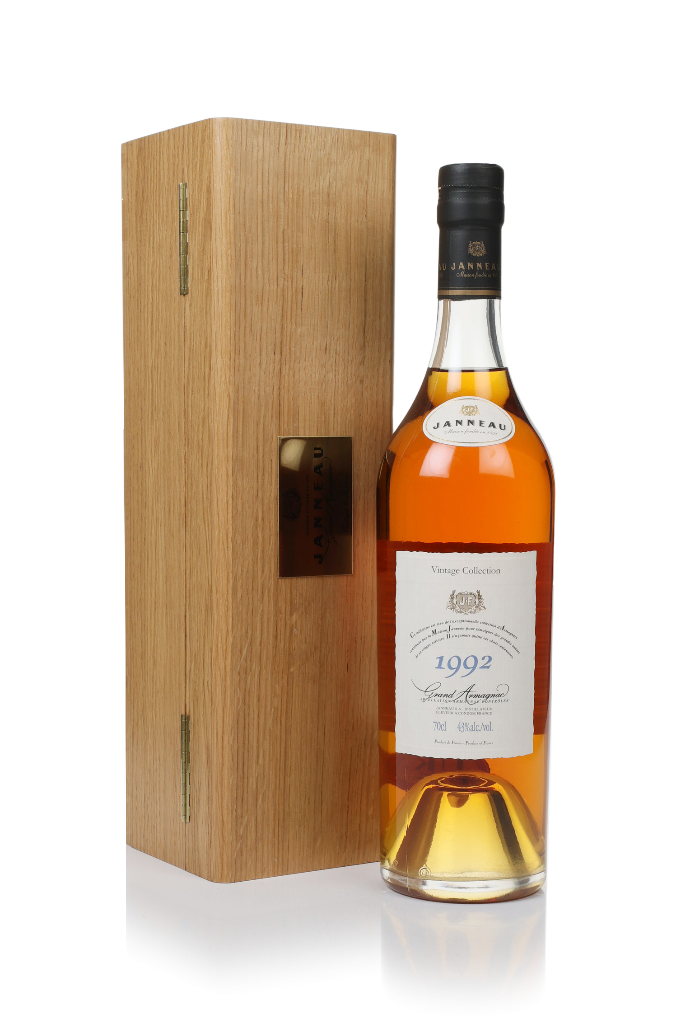 Janneau Armagnac 1992 70cl product image