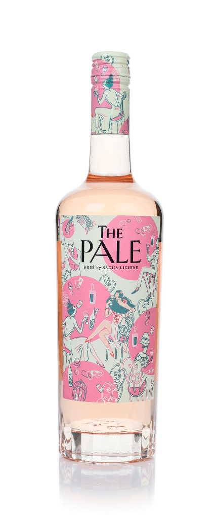 Caves d'Esclans The Pale Rosé by Sacha Lichine 75cl product image
