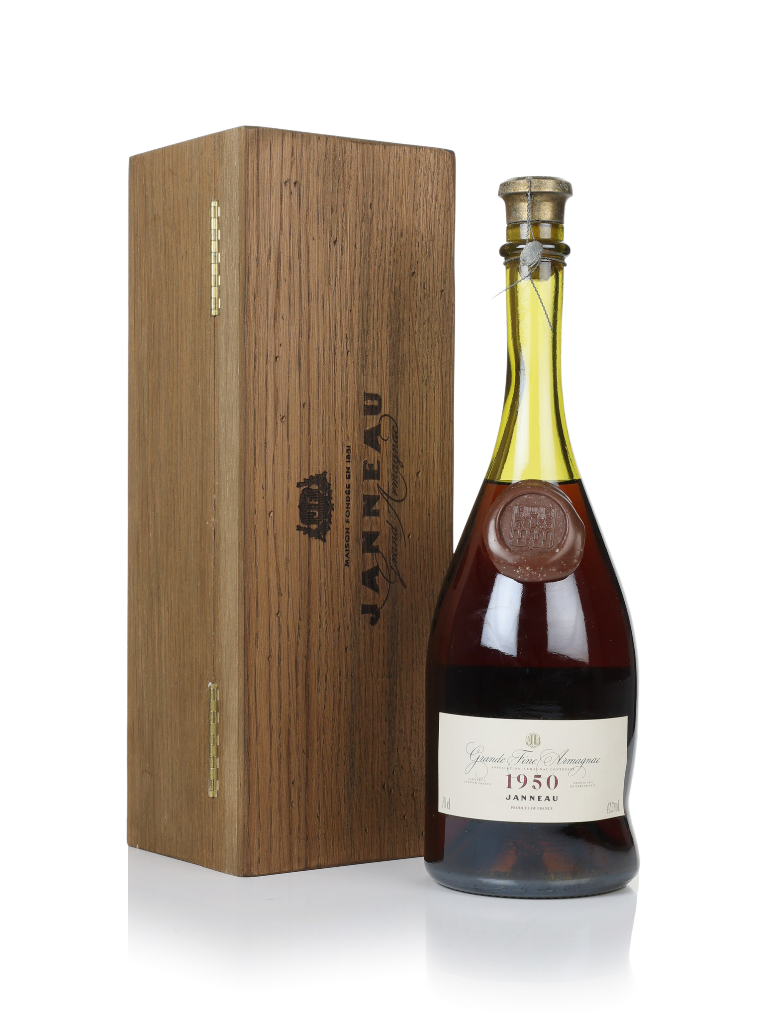 Janneau Armagnac 1950 70cl product image