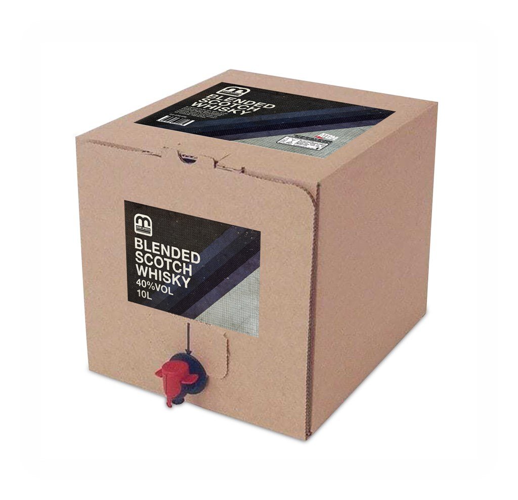 Base Spirits Blended Scotch Whisky (10L) 1000cl product image
