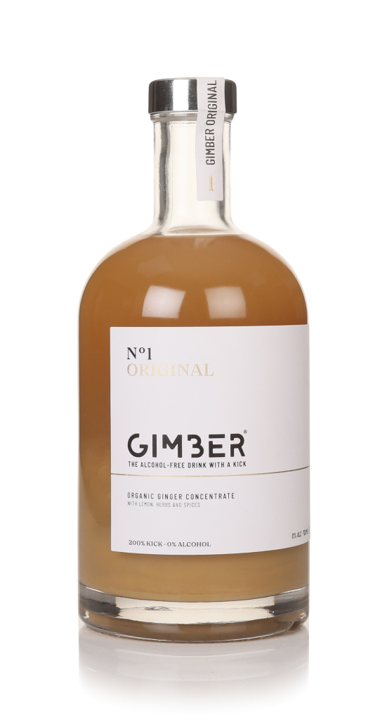 GIMBER 70cl product image