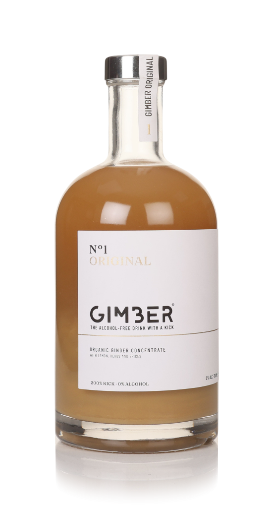 GIMBER 70cl product image