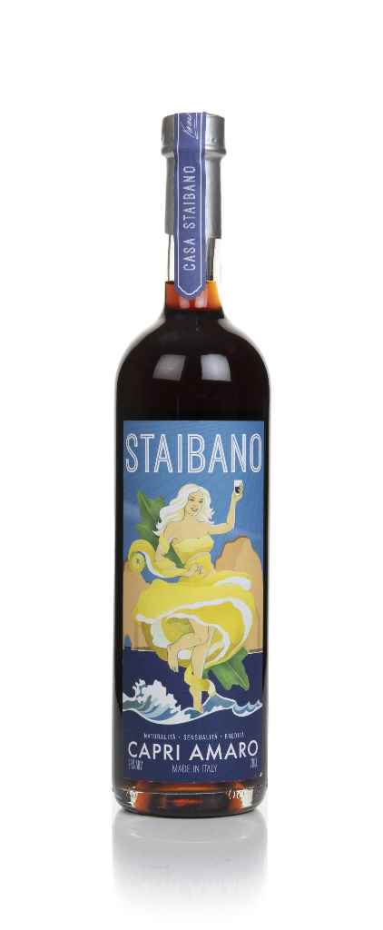Staibano Capri Amaro 70cl product image